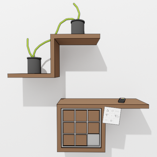 Games like Geometric Room Escape