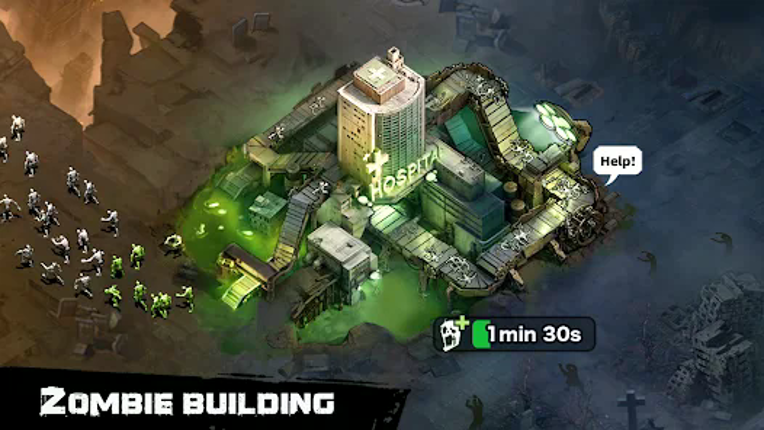 King of the Zombies screenshot