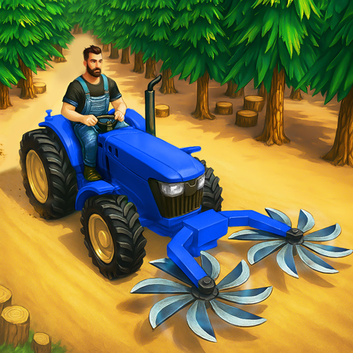 Games like Idle Chop: Lumber Wood Tycoon