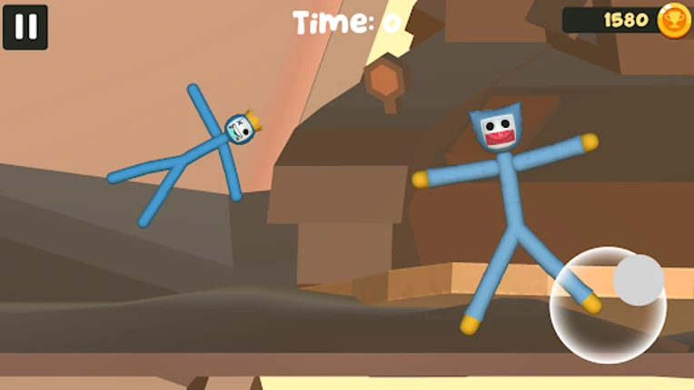 Ragdoll Warriors screenshot
