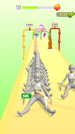 Doll Factory screenshot