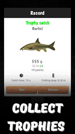 Fishing Yerky Image