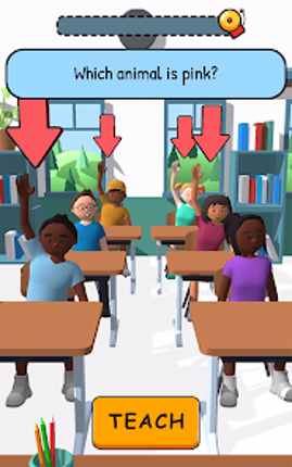 Teacher Simulator: School Days screenshot