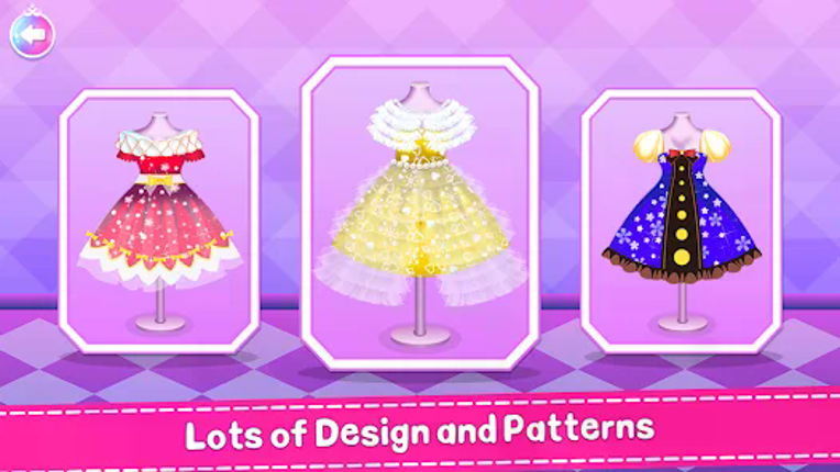 Tailor Games For Girls screenshot