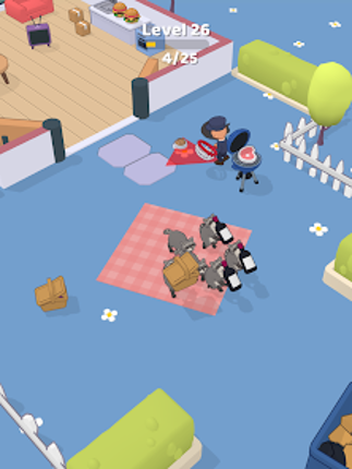 Raccoon Squad screenshot