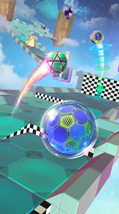 Sky Ball Odyssey Up Image