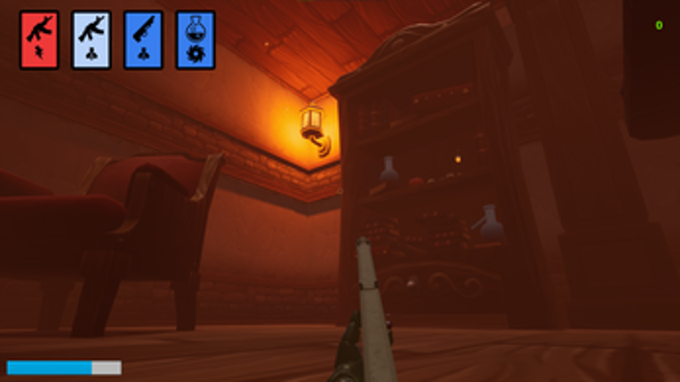 Alchemist trials Image
