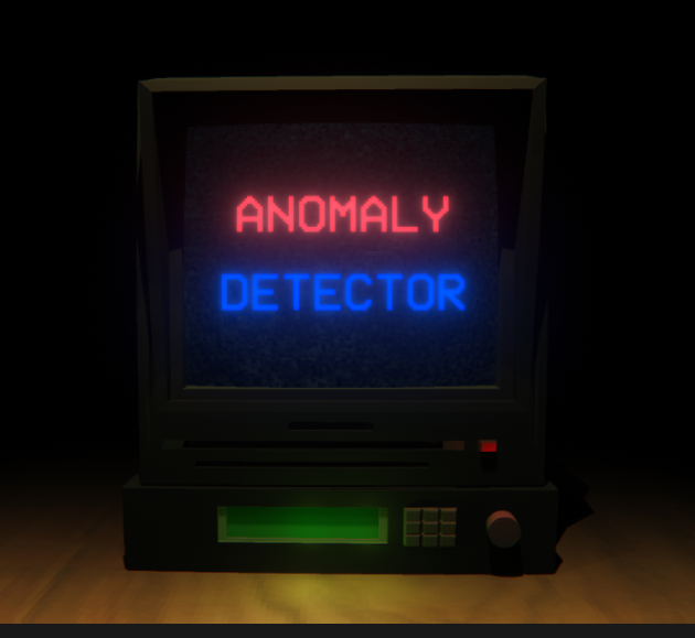 Games like Anomaly Detector