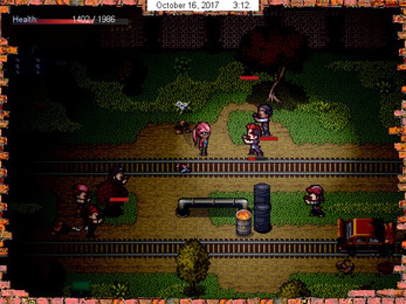 Apocalypse Hotel screenshot