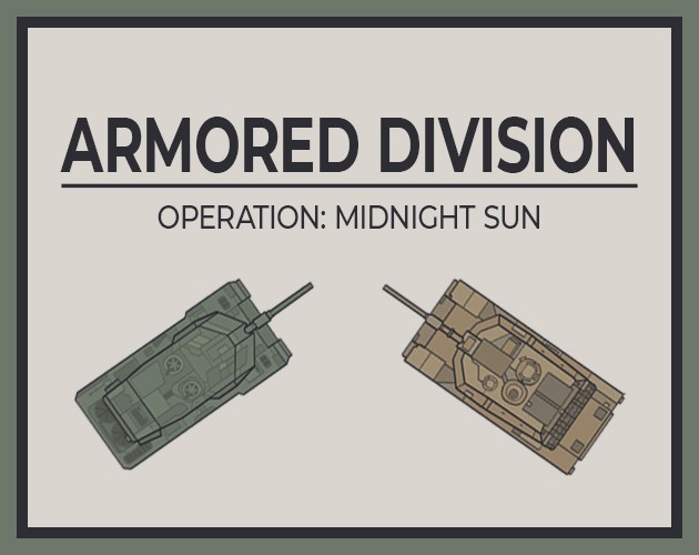 Games like Armored Division