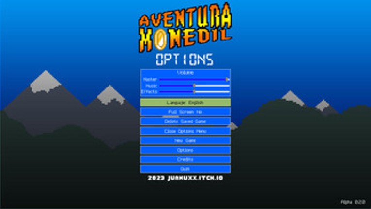Aventura Monedil screenshot