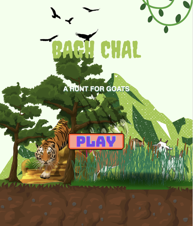 Games like Bagchal
