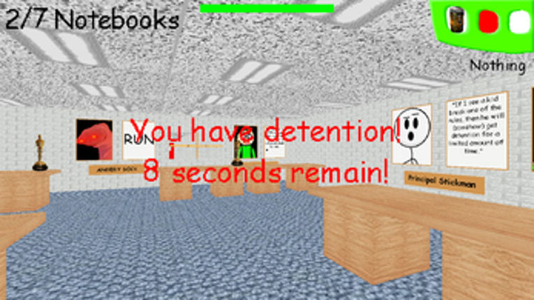 Bald Man's Basics screenshot