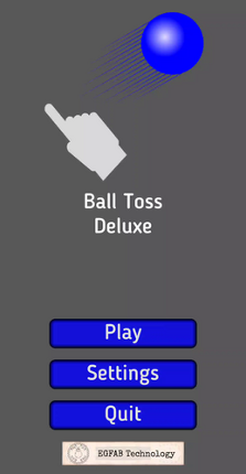 Ball Toss Deluxe Image
