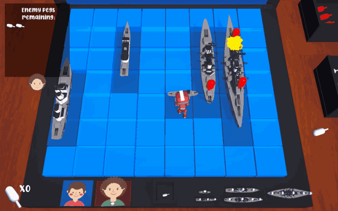 Battleship Bully Image
