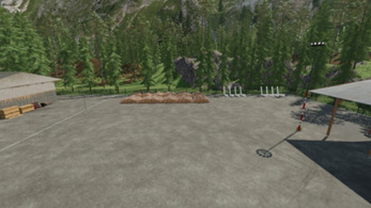 Bear Rock Logging Map Edit Image