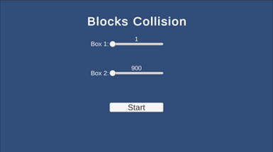 Blocks Collision Image