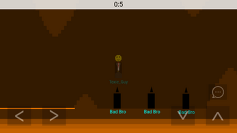 Brofist.io Mobile Image