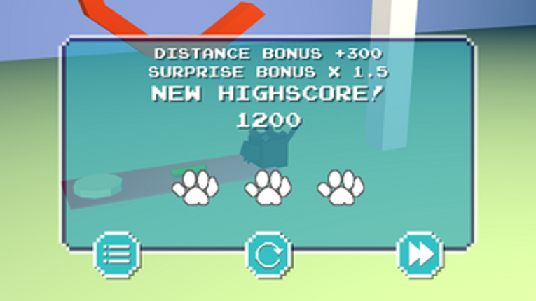 Cats vs Cucumber screenshot