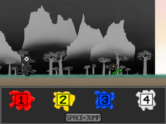 Chameleon Runner Image