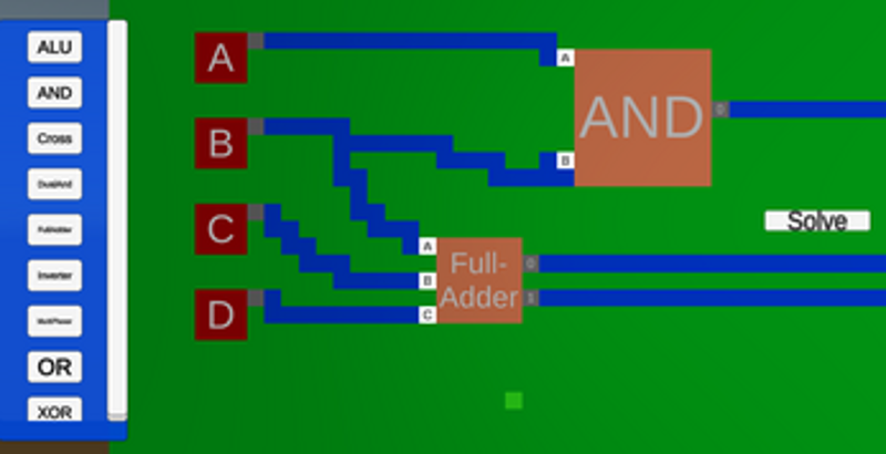 CompSys - The Game Image