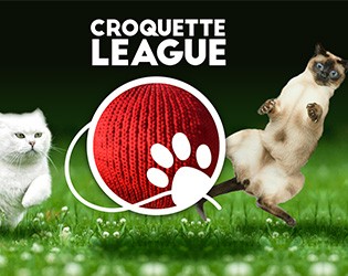Games like CROQUETTE LEAGUE