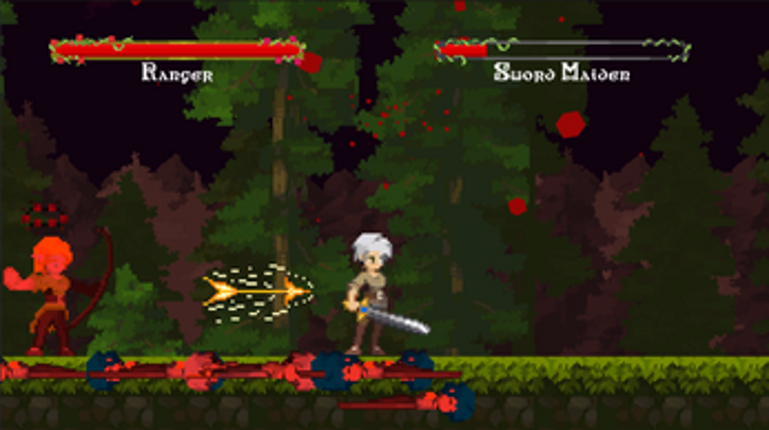 Crown of Madness screenshot