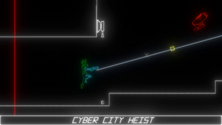 Cyber City Heist screenshot