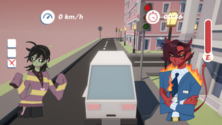 Devil's License 3D screenshot