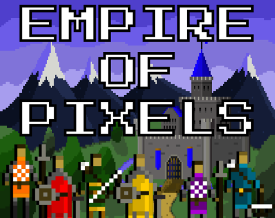 EMPIRE OF PIXELS Image