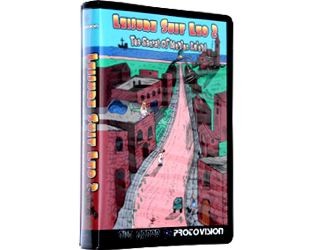 Games like Leisure Suit Leo 2 - The Secret of Maniac Island (C64)