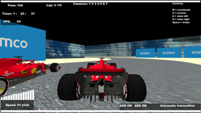 F1 TIME CHALLENGE Image