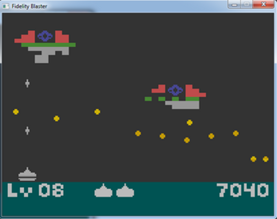 Fidelity Blaster Image