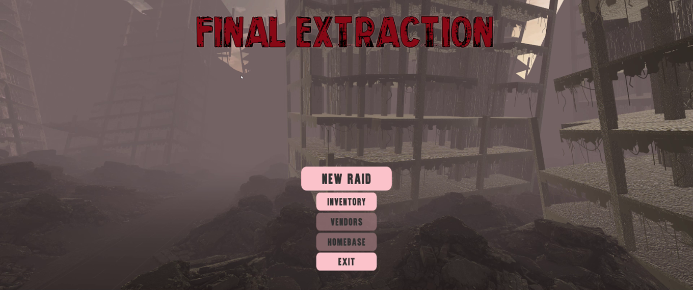 Games like Final Extraction