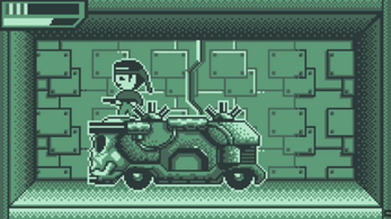Full Retro Panic Image