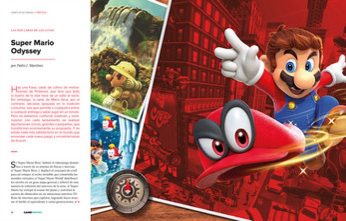 GameReport #Year03 screenshot