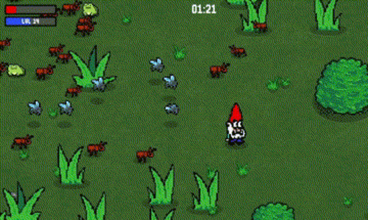 Gnomber screenshot