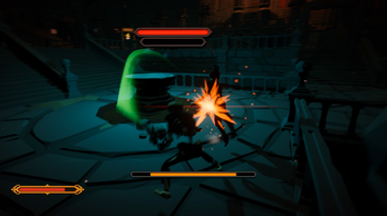 Golden soul screenshot