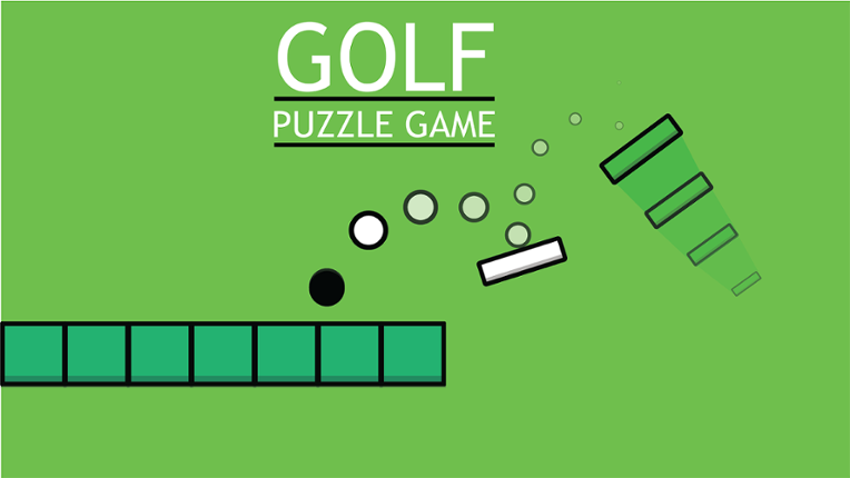 Golf Puzzle Game Cover