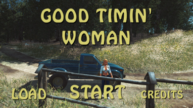 Good Timin' Woman Image