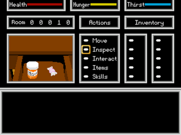Back Rooms: Ground ZERO (demo) Image