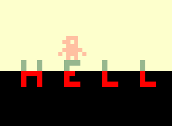 h e l l Game Cover