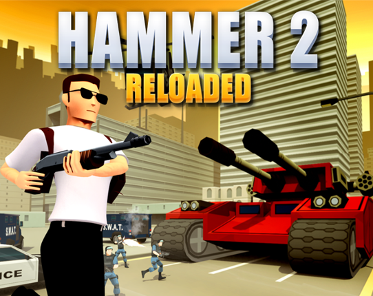 Hammer 2 - Reloaded Game Cover