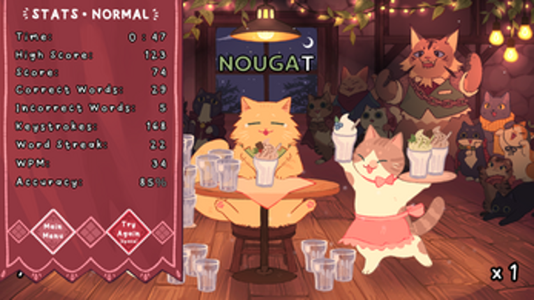 Happy Cat Tavern screenshot