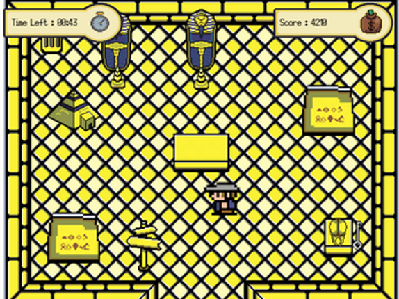 HeavHeist screenshot