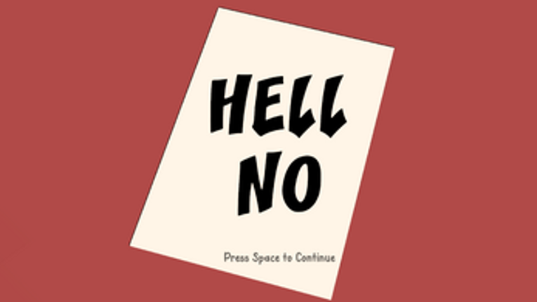 Hell No Image
