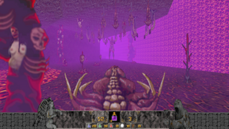 Hell Worlds screenshot