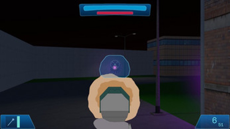 In The Middle Of The Night screenshot
