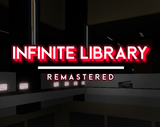 Infinite Library Image