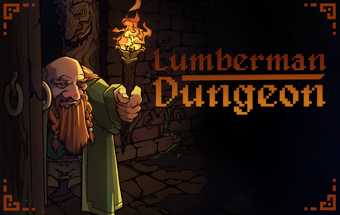 Games like Lumberman Dungeon